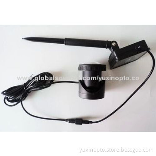 Solar LED underwater light, IP68